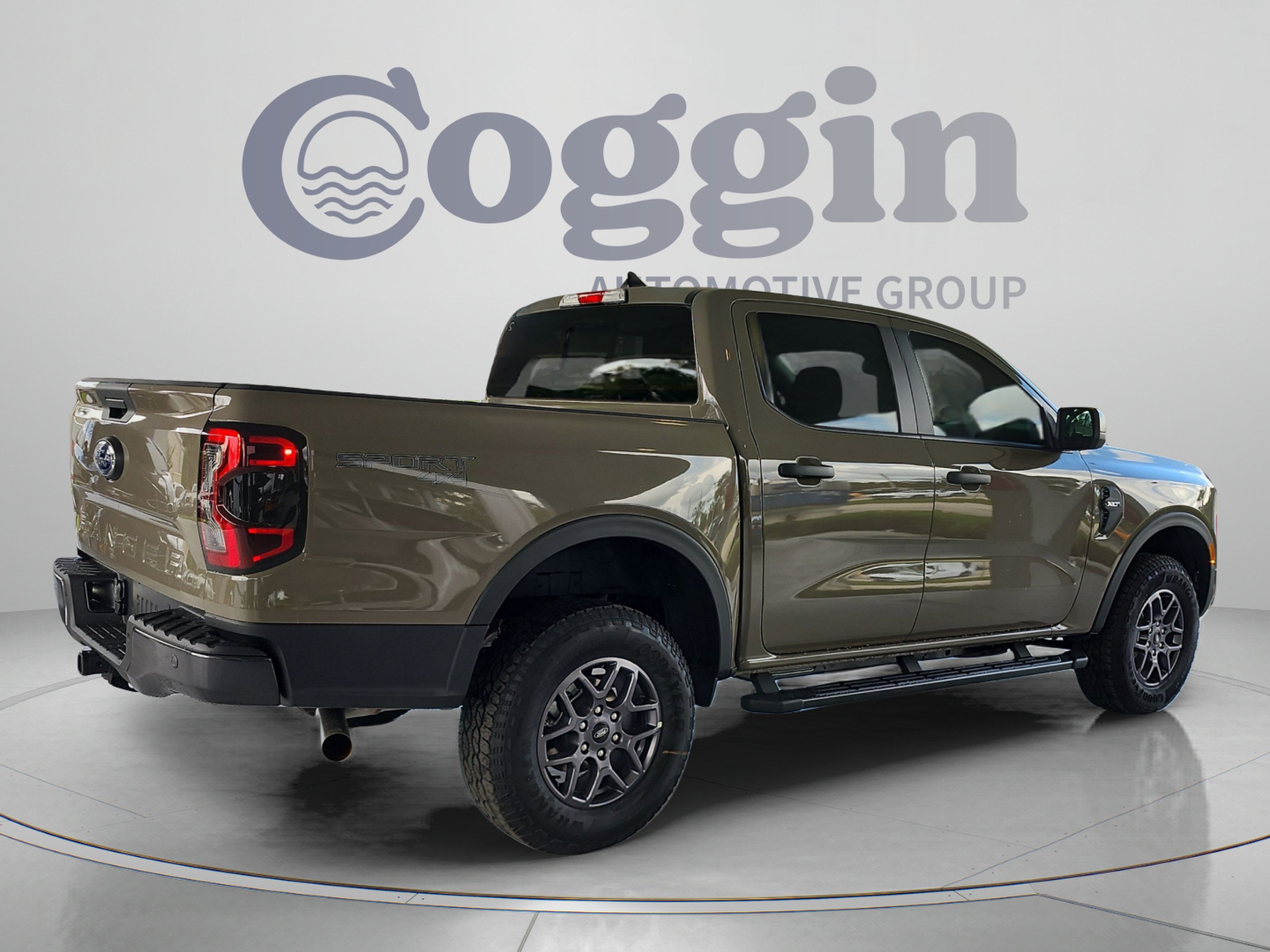New 2026 Ford Ranger XLT w/ Equipment Group 301A High AWD/4WD image 5