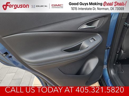 New 2026 Buick Encore GX Sport Touring w/ Advanced Technology Package FWD image 40