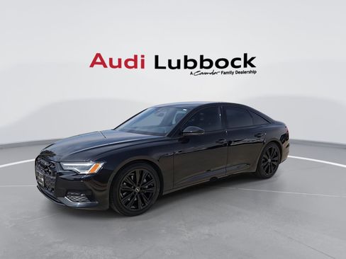 Used 2024 Audi A6 Premium Plus w/ Premium Plus Package AWD/4WD image 4