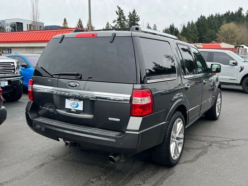 Used 2015 Ford Expedition Platinum image 7