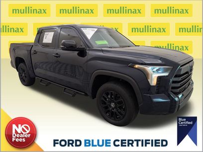 Used 2026 Toyota Tundra Limited w/ Nightshade Package