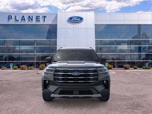 New 2026 Ford Explorer Active w/ Active Comfort Package RWD image 7