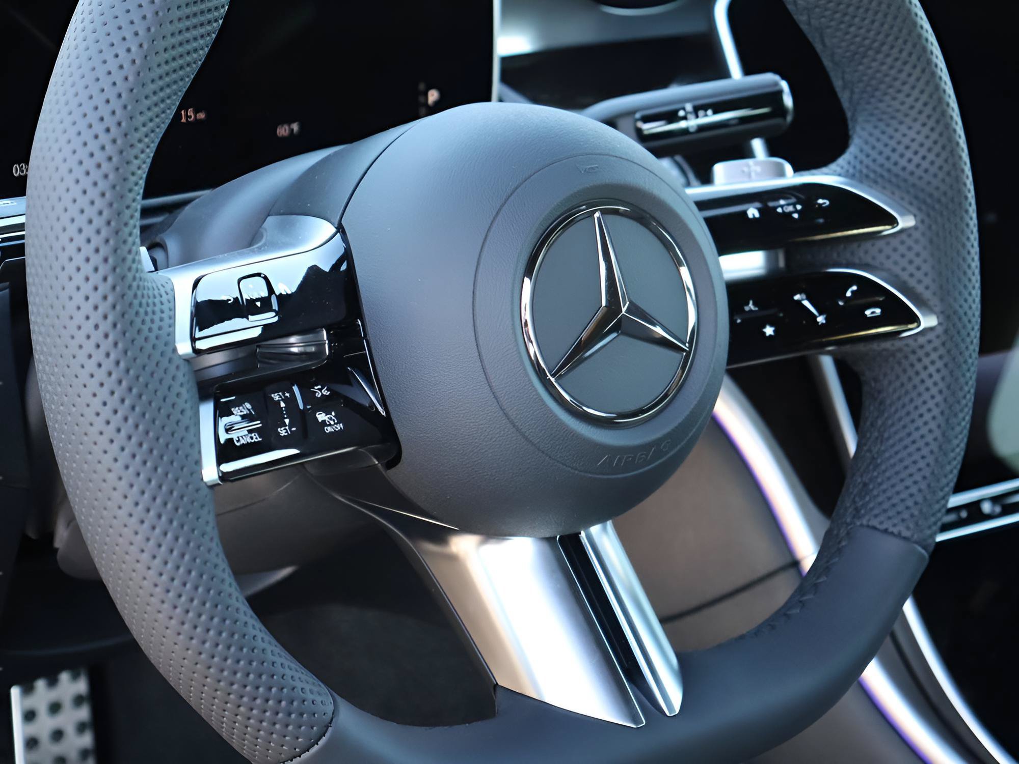 Certified 2026 Mercedes-Benz C 300 4MATIC Sedan image 20