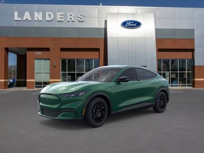 New 2025 Ford Mustang Mach-E Select