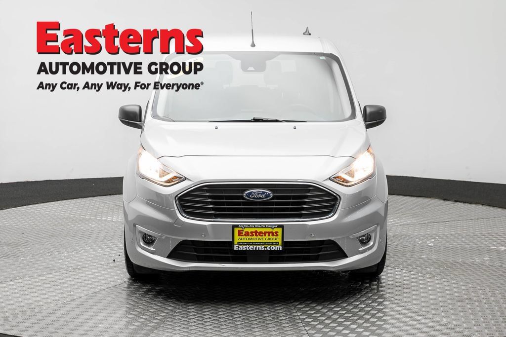 Used 2021 Ford Transit Connect XLT FWD image 2