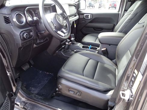 New 2025 Jeep Wrangler Sahara w/ Safety Group image 22