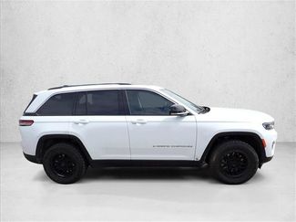 Used 2022 Jeep Grand Cherokee Limited 4xe AWD/4WD video 3