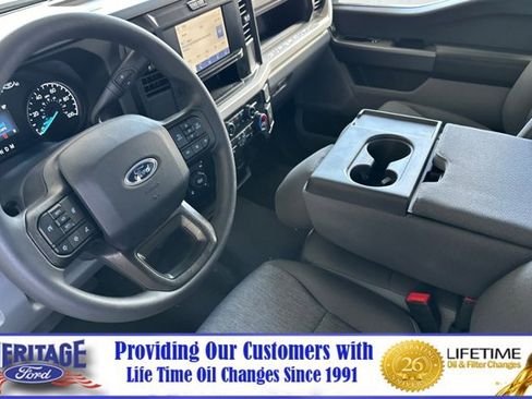 New 2025 Ford F250 XL w/ STX Appearance Package image 7