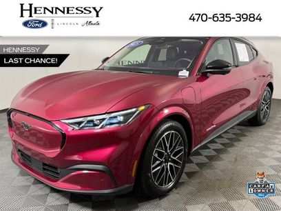 Used 2025 Ford Mustang Mach-E Premium