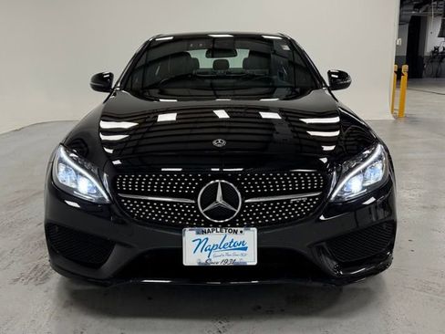 Used 2018 Mercedes-Benz C 43 AMG 4MATIC Sedan image 4