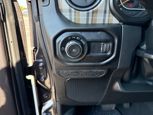 New 2026 Jeep Wrangler Unlimited Sport AWD/4WD image 12