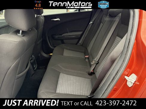 Used 2020 Dodge Charger SXT w/ Blacktop Package image 12