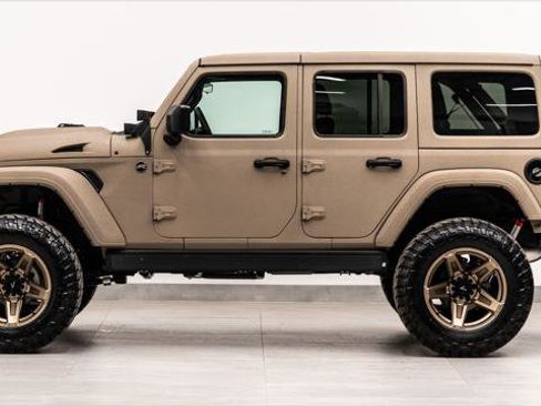 Used 2026 Jeep Wrangler Unlimited Sport AWD/4WD image 14