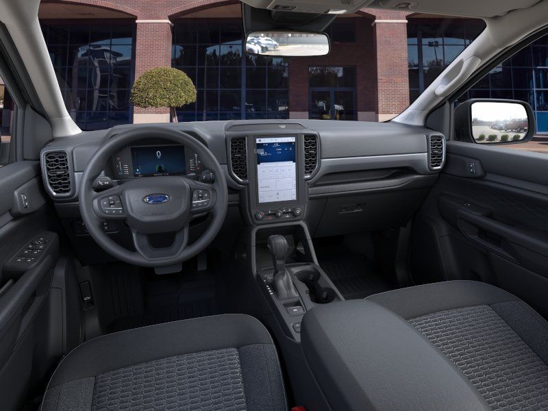 New 2026 Ford Ranger XL w/ Trailer Tow Package RWD image 9