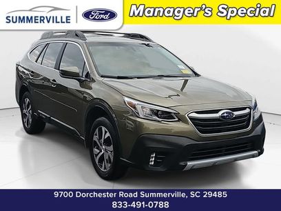 Used 2021 Subaru Outback Limited w/ Popular Package #2
