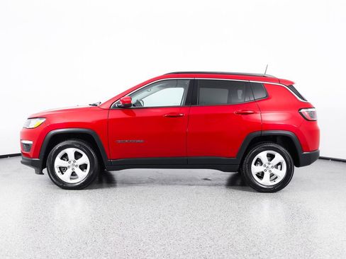 Used 2020 Jeep Compass Latitude AWD/4WD image 5