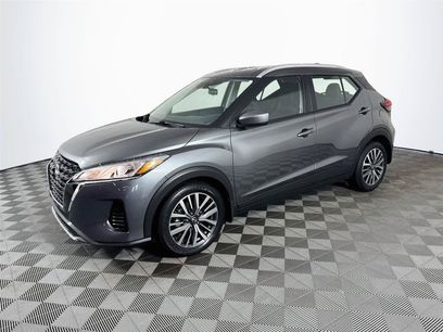 Used 2024 Nissan Kicks SV
