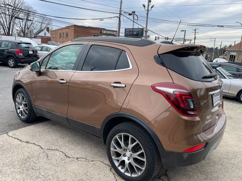 Used 2017 Buick Encore Sport Touring image 8