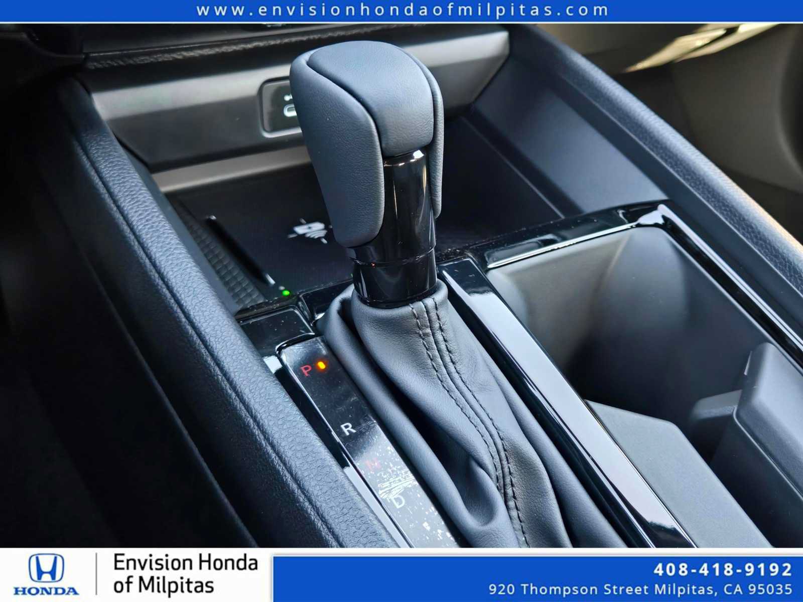 New 2026 Honda Accord Sport image 12