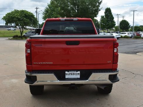 Used 2024 Chevrolet Silverado 2500 LT w/ Convenience Package AWD/4WD image 6