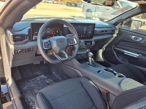 New 2026 Ford Mustang Coupe w/ Mustang Nite Pony Package image 7