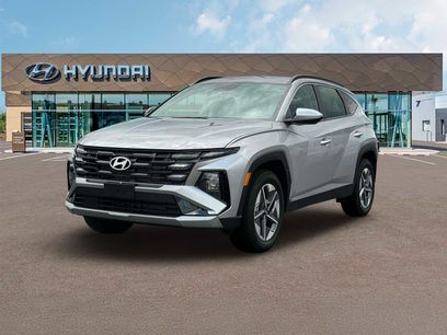New 2026 Hyundai Tucson SEL