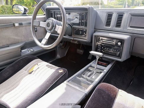 Used 1987 Buick Regal Coupe RWD image 50