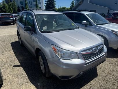 Used 2016 Subaru Forester 2.5i w/ Alloy Wheel Package