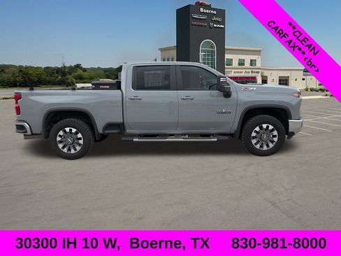 Used 2024 Chevrolet Silverado 2500 LT w/ Texas Edition image 2