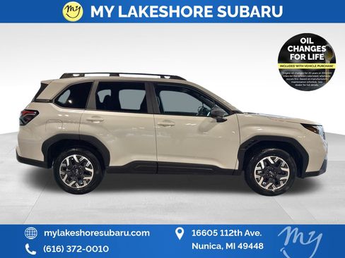 New 2026 Subaru Forester Premium image 8