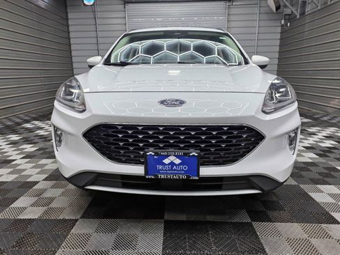 Used 2020 Ford Escape SEL AWD/4WD image 3