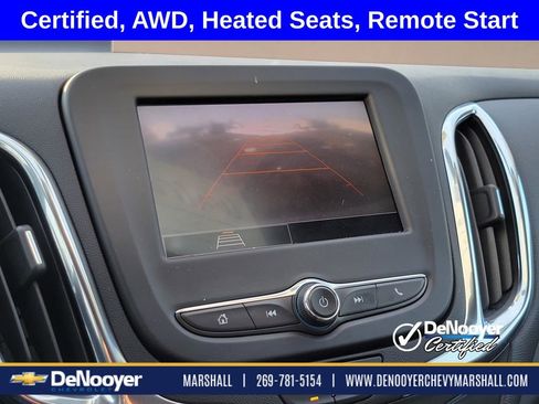 Used 2023 Chevrolet Equinox LT AWD/4WD image 19
