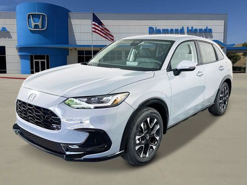 New 2027 Honda HR-V EX-L image 1