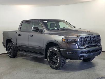 New 2026 RAM 1500 Rebel