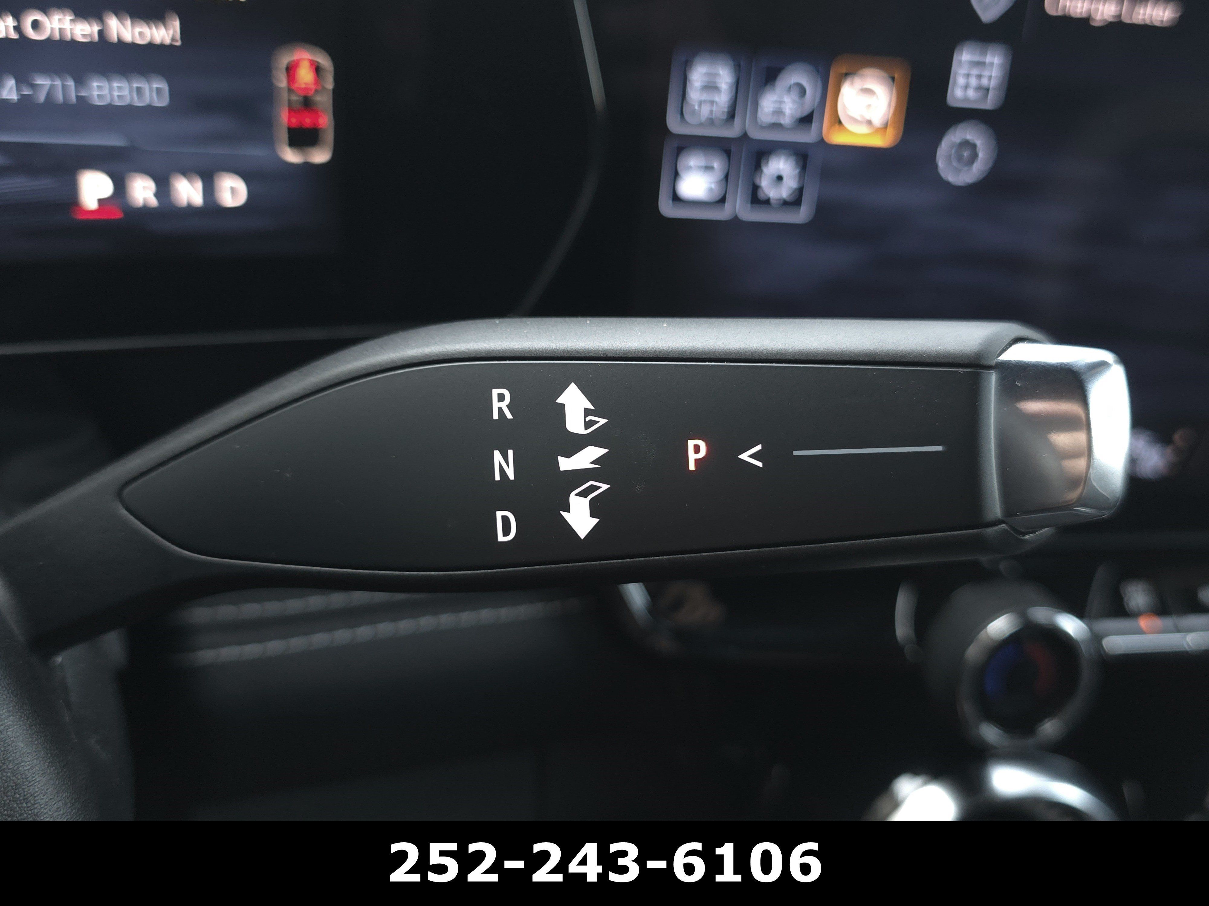 Used 2025 Chevrolet Blazer EV LT AWD/4WD image 22