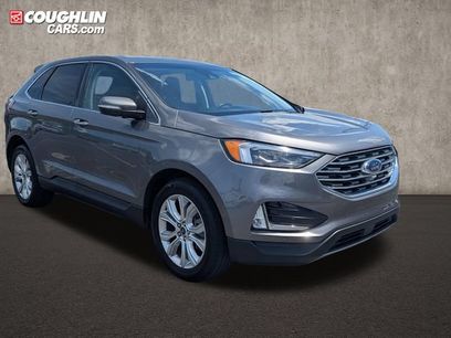 Used 2022 Ford Edge Titanium w/ Equipment Group 301A