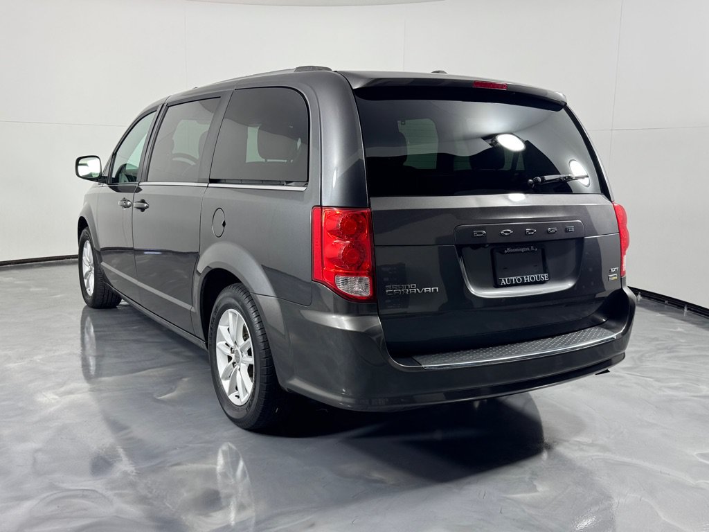 Used 2018 Dodge Grand Caravan SXT FWD image 7