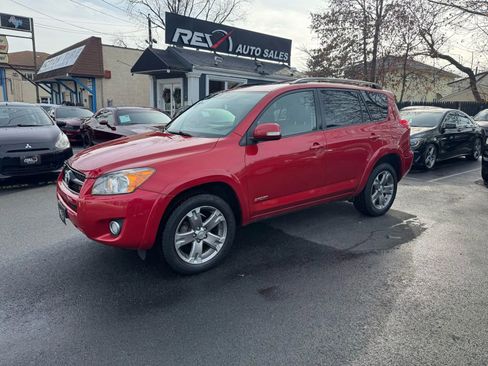 Used 2009 Toyota RAV4 Sport image 1
