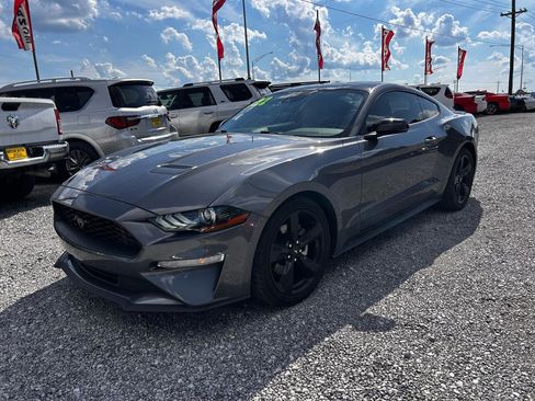 Used 2022 Ford Mustang Premium w/ Equipment Group 201A RWD image 16