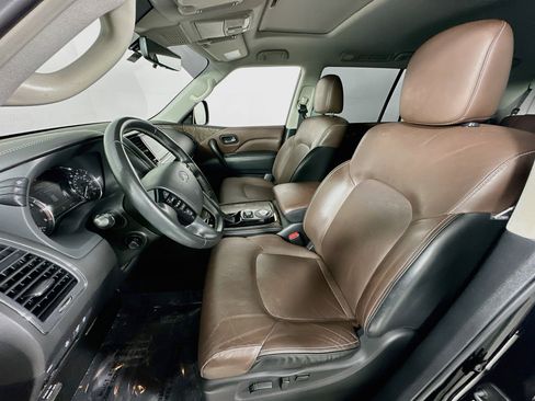 Used 2021 INFINITI QX80 Premium Select w/ Cargo Package RWD image 22