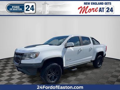 Used 2019 Chevrolet Colorado ZR2 w/ ZR2 Dusk Special Edition