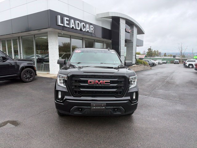 Used 2020 GMC Sierra 1500 Elevation w/ Elevation Value Package AWD/4WD image 8
