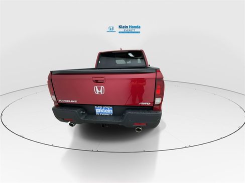 Used 2022 Honda Ridgeline RTL-E image 9