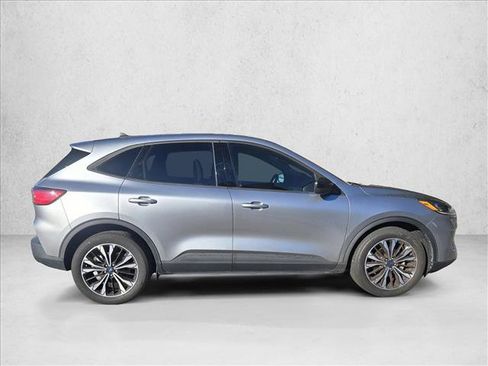 Used 2021 Ford Escape SE w/ SE Sport Appearance Package image 4