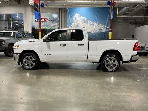 Certified 2025 RAM 1500 Big Horn image 2