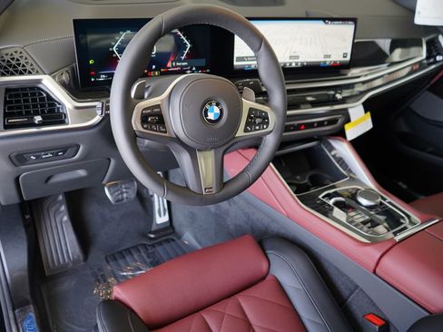 New 2026 BMW X6 xDrive40i w/ Premium Package AWD/4WD image 11