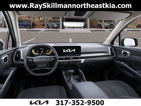 New 2026 Kia Sorento LX FWD image 14