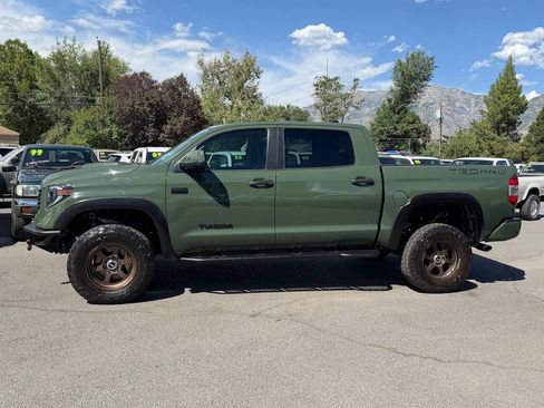 Used 2020 Toyota Tundra TRD Pro AWD/4WD image 60