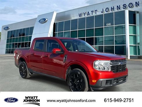 Used 2022 Ford Maverick Lariat w/ Equipment Group 500A Standard image 1