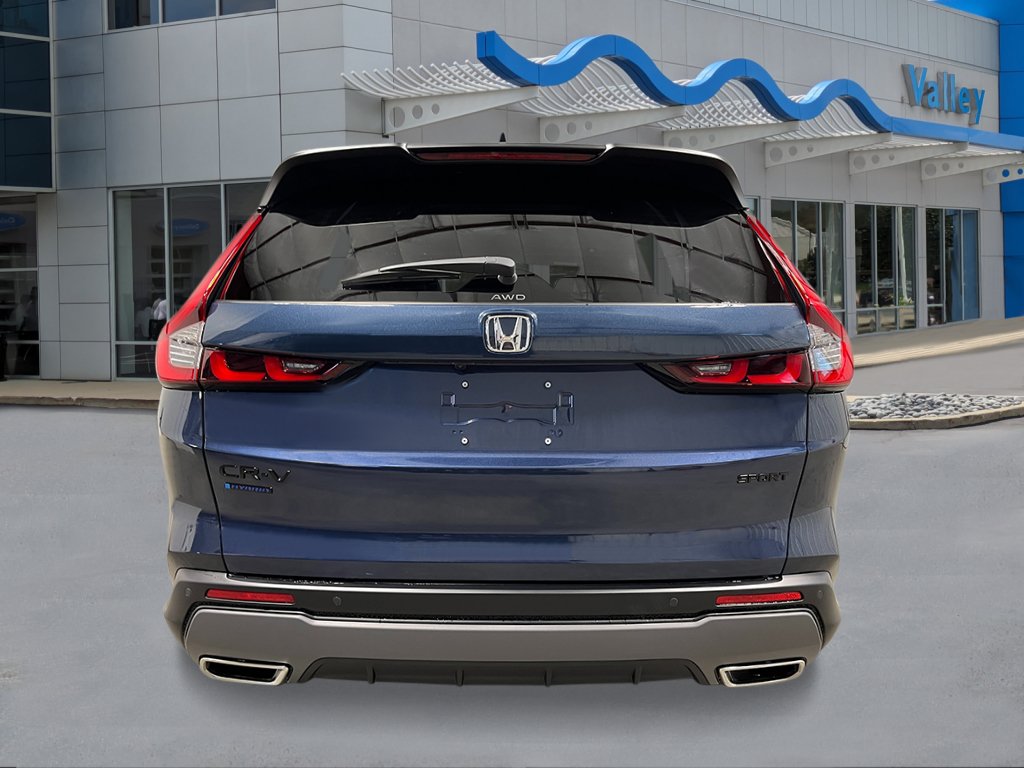 New 2027 Honda CR-V Sport-L image 4